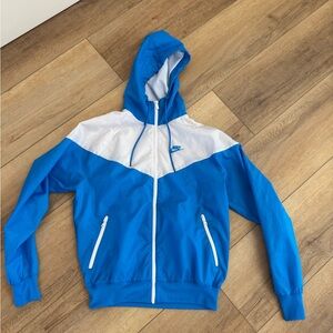 Nike wind breaker jacket